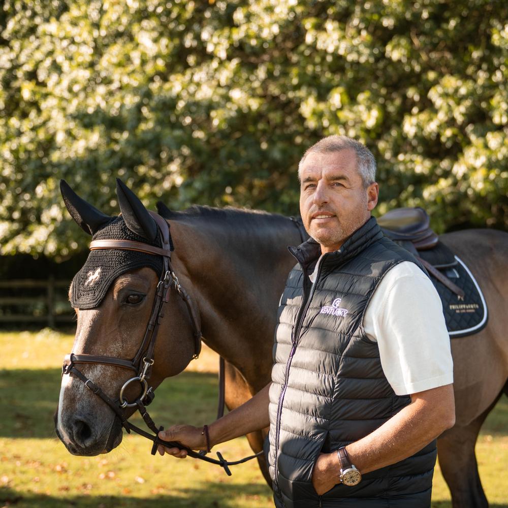 A Life Dedicated to Equestrian Sports
